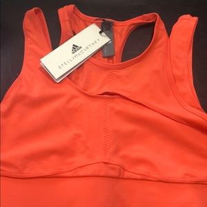 Stella McCartney Adidas Sports Bra
